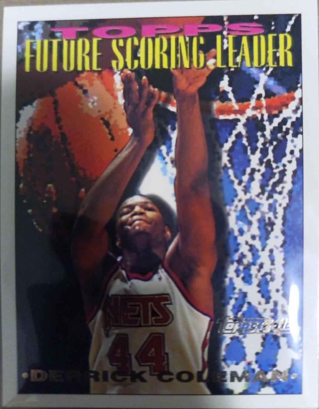 Derrick Coleman #388
