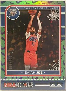 Isaiah Joe