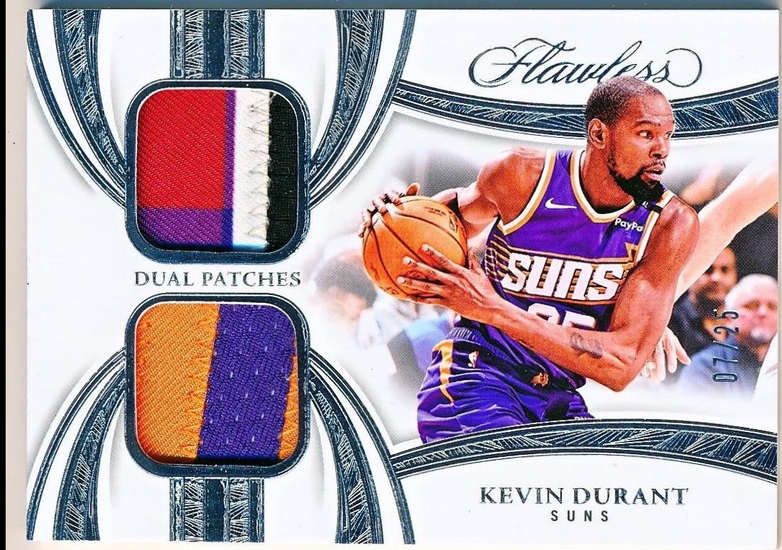 Kevin Durant #2