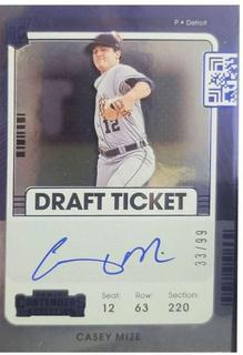 Casey Mize