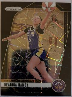Dearica Hamby