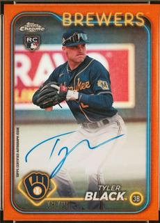 Tyler Black