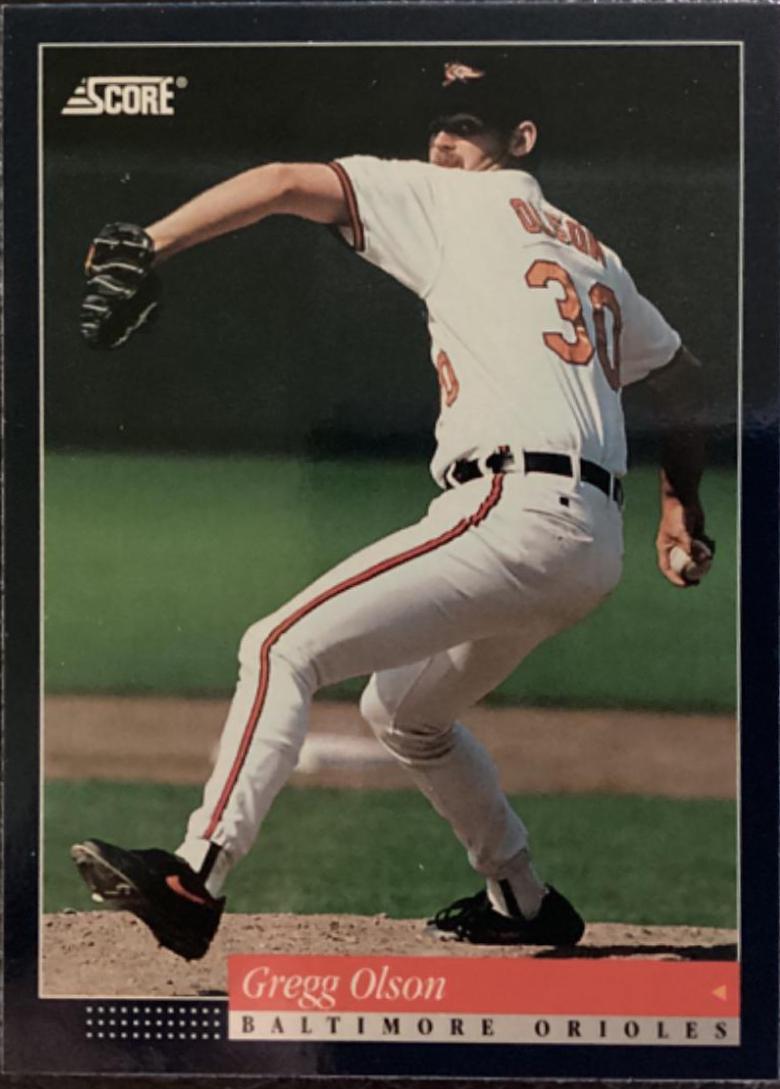Gregg Olson #525
