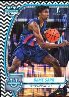 Dame Sarr