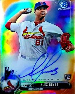 Alex Reyes