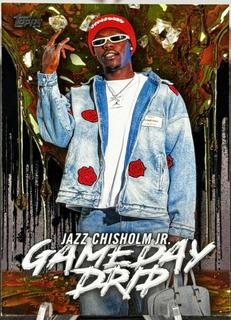 Jazz Chisholm Jr.