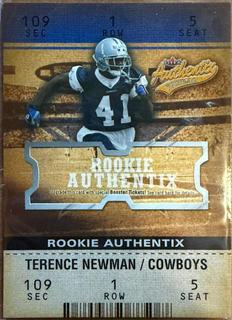 Terence Newman