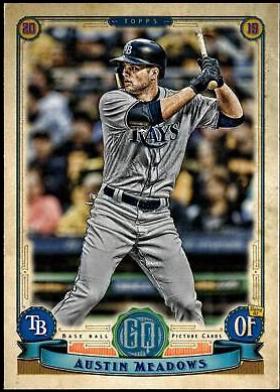 Austin Meadows [Bazooka Back] #97