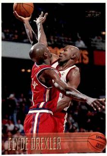 Clyde Drexler