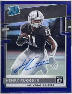 Henry Ruggs III