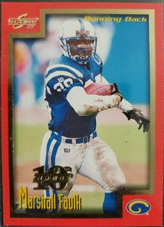 Marshall Faulk