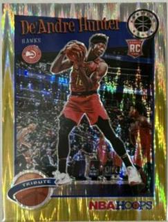 De'Andre Hunter