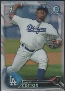 Jharel Cotton