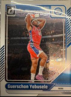 Guerschon Yabusele