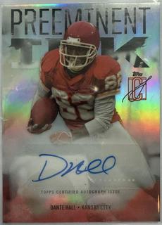 Dante Hall