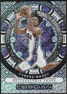 Tyrese Maxey