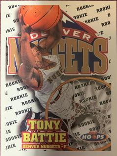 Tony Battie