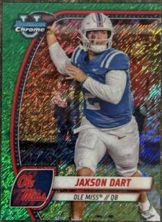 Jaxson Dart