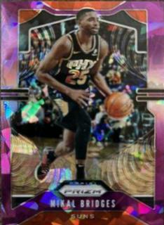 Mikal Bridges
