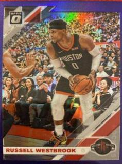 Russell Westbrook