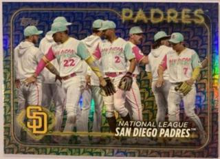 San Diego Padres