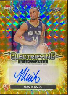 Micah Peavy