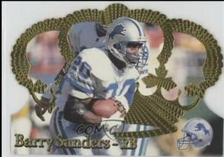 Barry Sanders