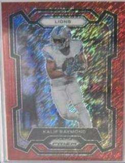 Kalif Raymond