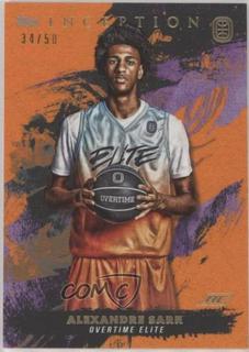 Alexandre Sarr