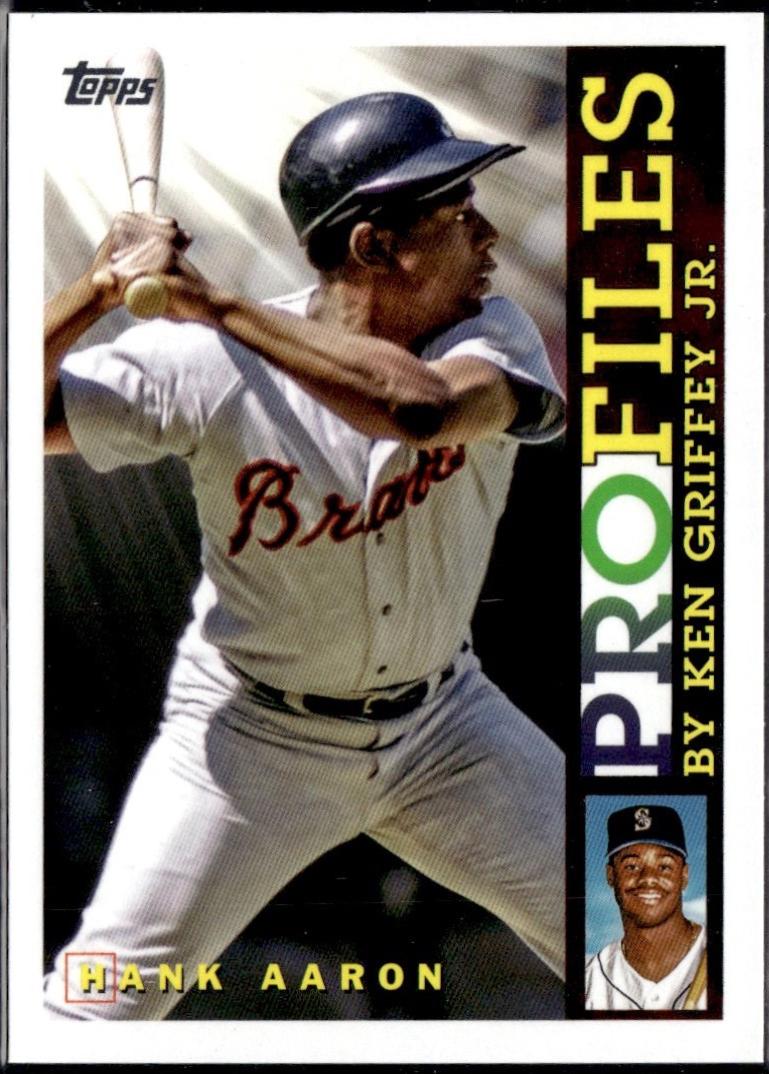 2026 Hank Aaron #TP-3