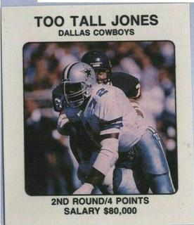 Ed Too Tall Jones
