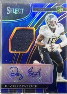 Dez Fitzpatrick