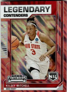 Kelsey Mitchell