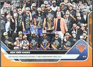 New York Knicks