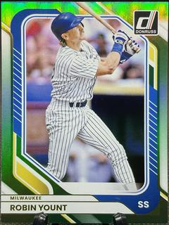 Robin Yount