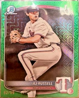 AJ Russell