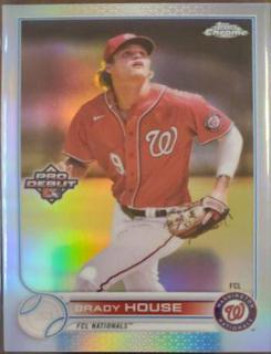 Brady House