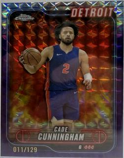 Cade Cunningham