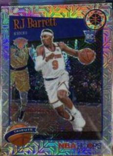 RJ Barrett