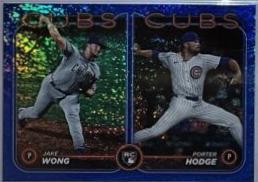 Porter Hodge & Jake Wong