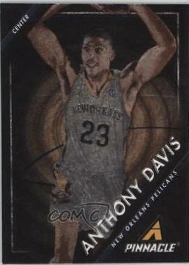 Anthony Davis #67 Basketball Cards 2013 Panini Pinnacle