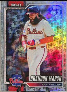 Brandon Marsh