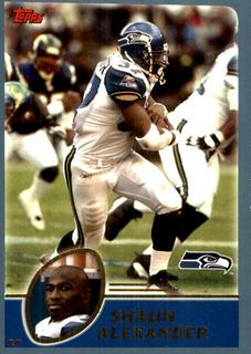 Shaun Alexander