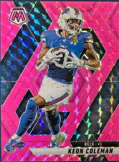Keon Coleman