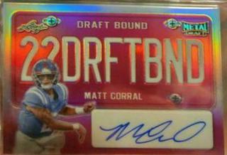 Matt Corral