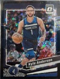 Kyle Anderson [Fast Break Black] #195