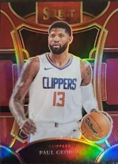 Paul George