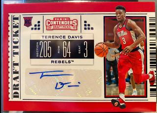 Terence Davis