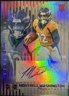 Montrell Washington