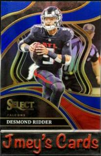 Desmond Ridder